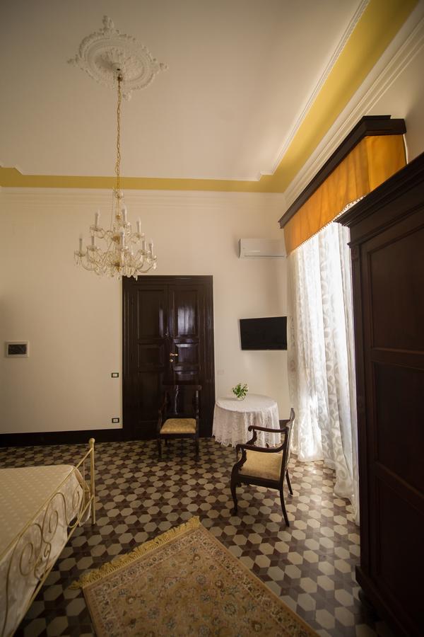 Villa Le Torri B&B Trapani Eksteriør billede